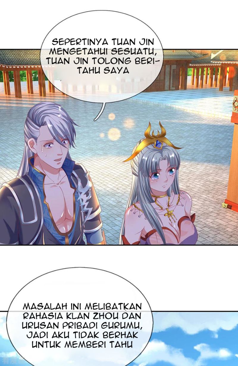 Shura Sword Sovereign Chapter 189 Gambar 11